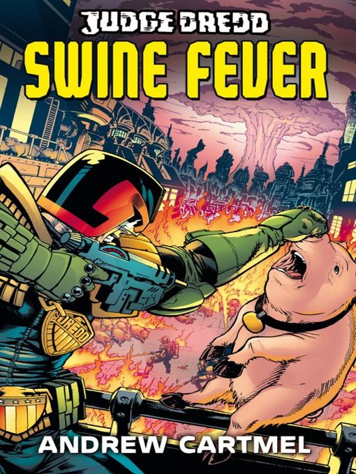Title details for Swine Fever by Andrew Cartmel - Available